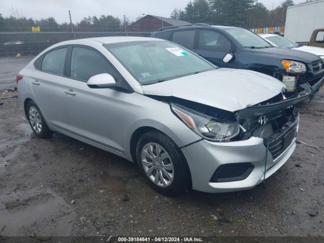 HYUNDAI ACCENT 2018 3kpc24a36je011763