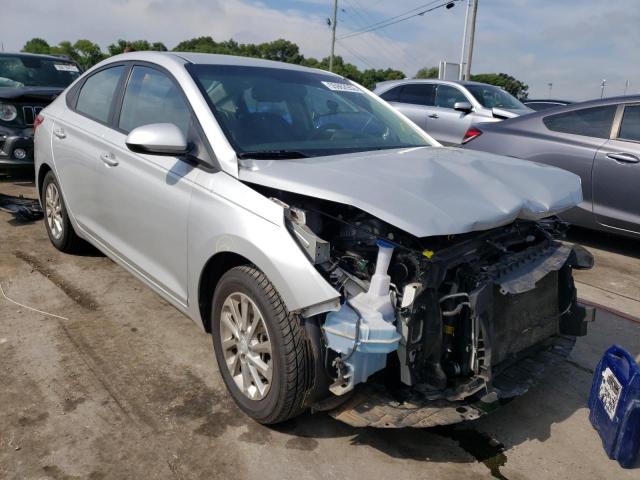 HYUNDAI ACCENT SE 2018 3kpc24a36je011827