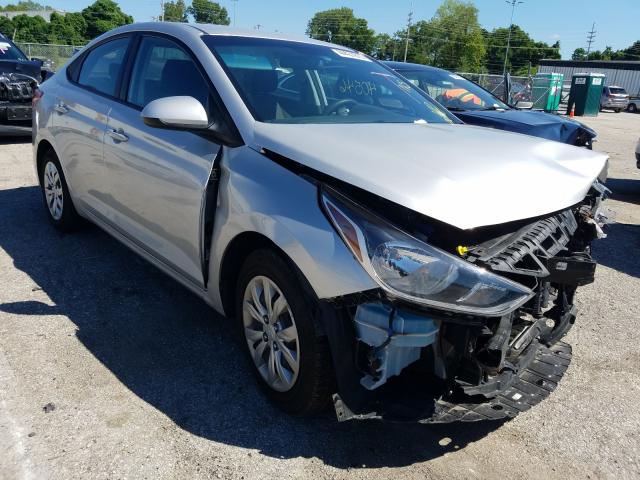 HYUNDAI ACCENT SE 2018 3kpc24a36je011973