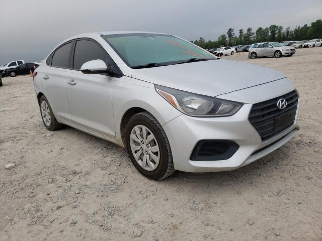 HYUNDAI ACCENT SE 2018 3kpc24a36je012329