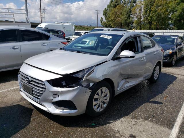 HYUNDAI ACCENT SE 2018 3kpc24a36je013514