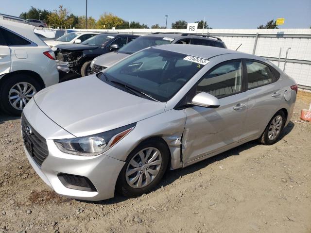 HYUNDAI ACCENT SE 2018 3kpc24a36je013643