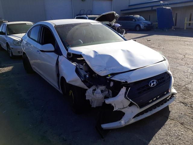 HYUNDAI ACCENT SE 2018 3kpc24a36je014243