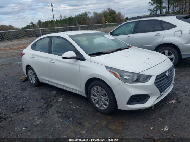 HYUNDAI ACCENT 2018 3kpc24a36je016137