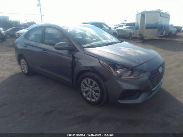 HYUNDAI ACCENT 2018 3kpc24a36je016249