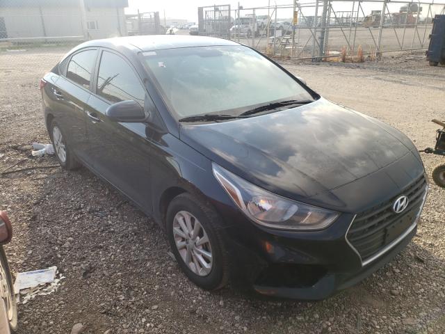 HYUNDAI ACCENT SE 2018 3kpc24a36je016932