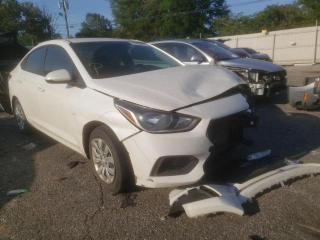 HYUNDAI ACCENT SE 2018 3kpc24a36je017451