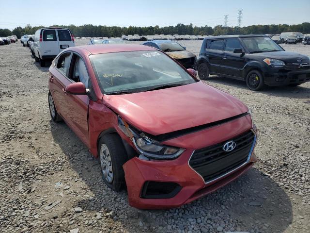 HYUNDAI ACCENT SE 2018 3kpc24a36je017952