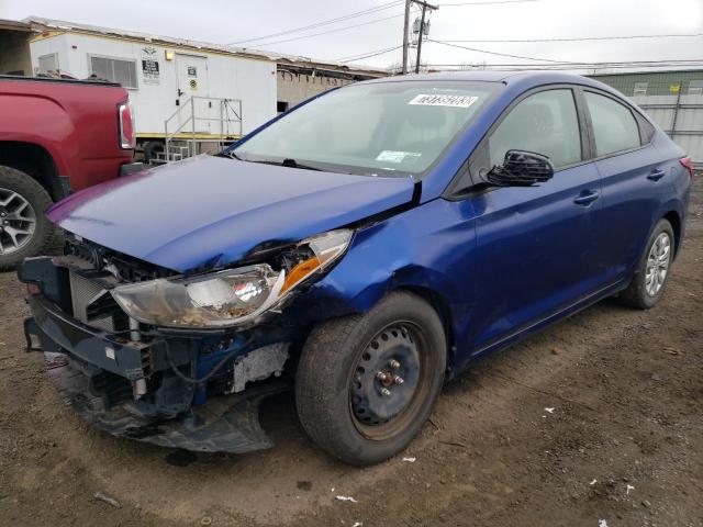 HYUNDAI ACCENT 2018 3kpc24a36je018079