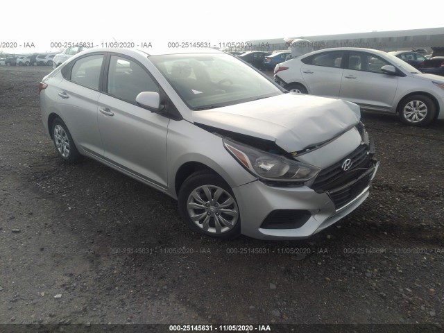 HYUNDAI ACCENT 2018 3kpc24a36je018308