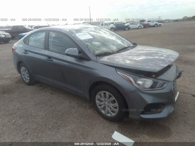 HYUNDAI ACCENT 2018 3kpc24a36je018440