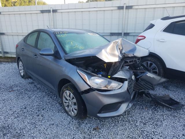 HYUNDAI ACCENT SE 2018 3kpc24a36je018535