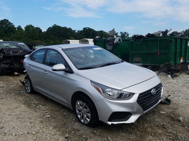 HYUNDAI ACCENT SE 2018 3kpc24a36je019166