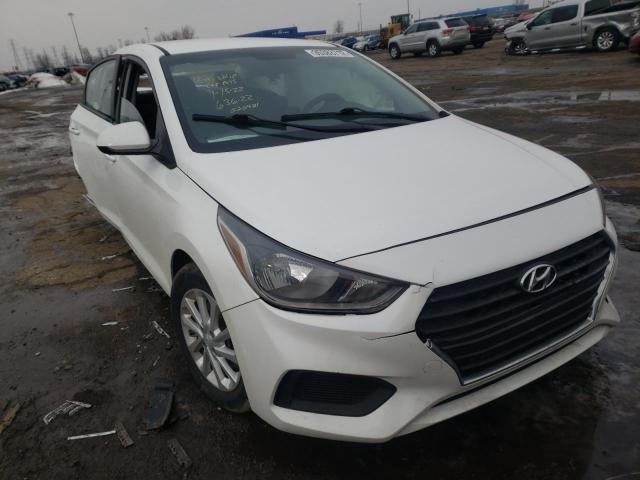 HYUNDAI ACCENT SE 2018 3kpc24a36je020981