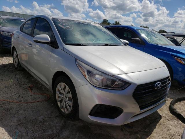 HYUNDAI ACCENT SE 2018 3kpc24a36je021502