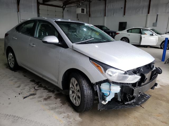 HYUNDAI ACCENT SE 2018 3kpc24a36je022035