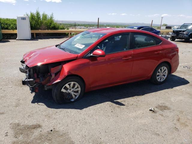 HYUNDAI ACCENT 2018 3kpc24a36je022164