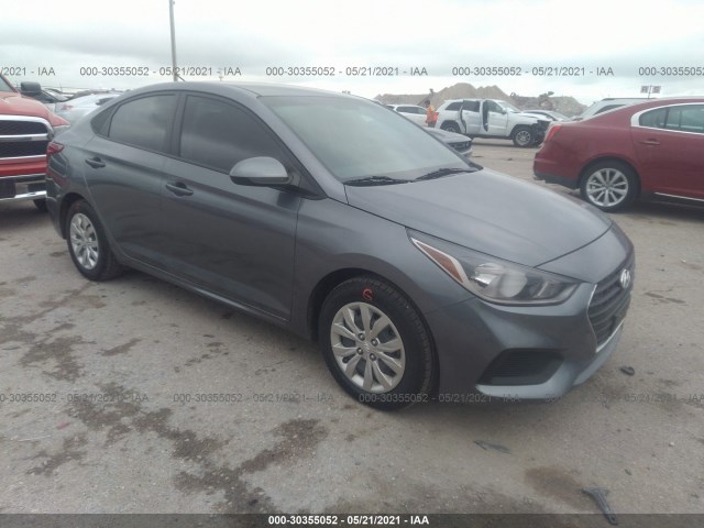 HYUNDAI ACCENT 2018 3kpc24a36je022486