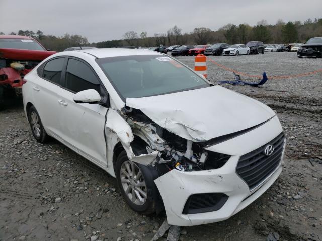 HYUNDAI ACCENT SE 2018 3kpc24a36je023394