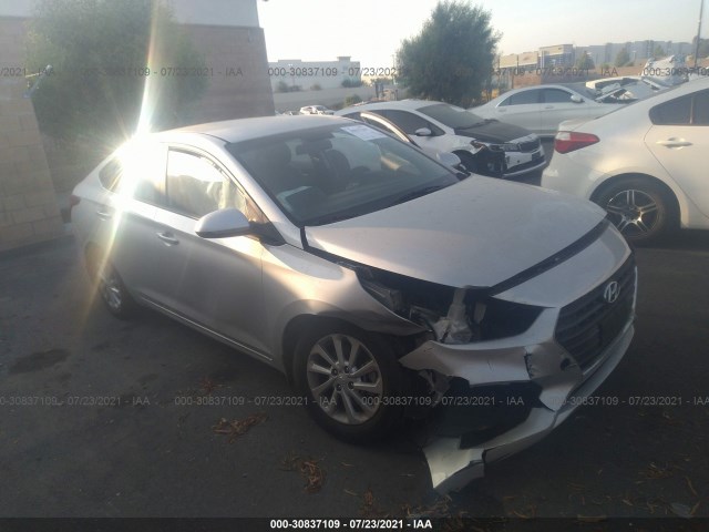 HYUNDAI ACCENT 2018 3kpc24a36je023914