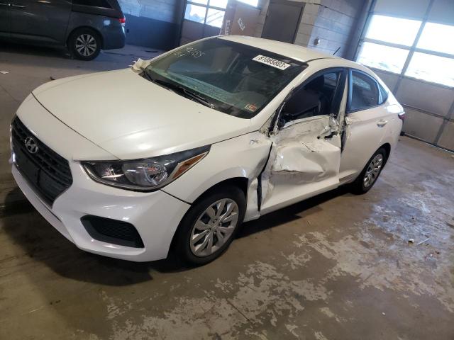 HYUNDAI ACCENT 2018 3kpc24a36je024061