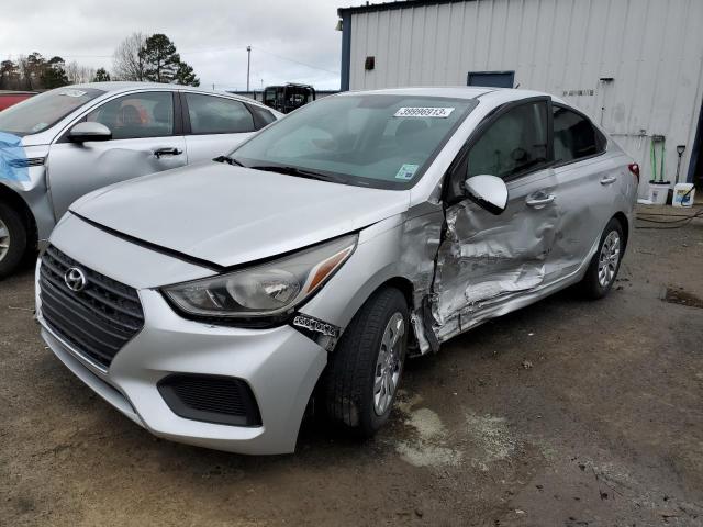 HYUNDAI ACCENT SE 2018 3kpc24a36je024464