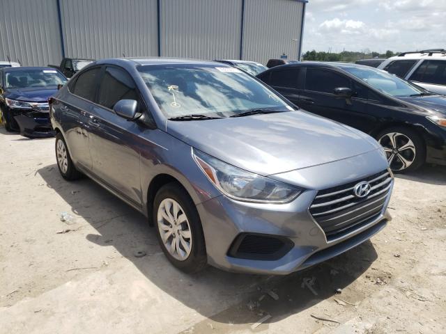 HYUNDAI ACCENT SE 2018 3kpc24a36je025176