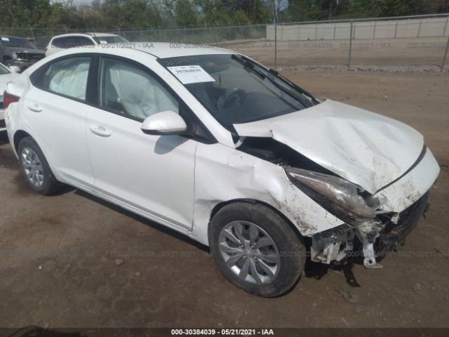 HYUNDAI ACCENT 2018 3kpc24a36je025923