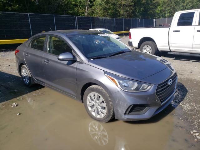 HYUNDAI ACCENT SE 2018 3kpc24a36je026294