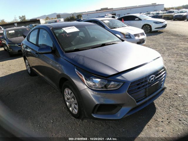 HYUNDAI ACCENT 2018 3kpc24a36je026442