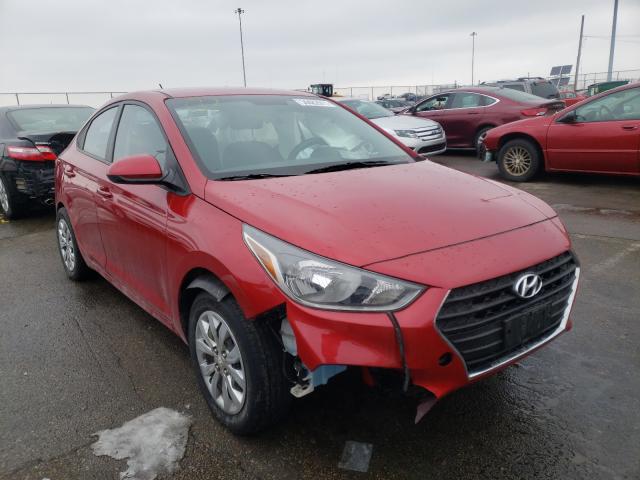 HYUNDAI ACCENT SE 2018 3kpc24a36je029258