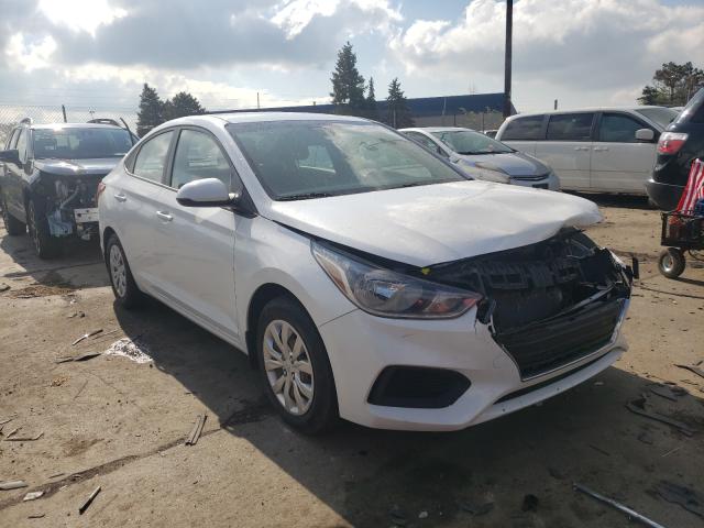 HYUNDAI ACCENT SE 2018 3kpc24a36je029292