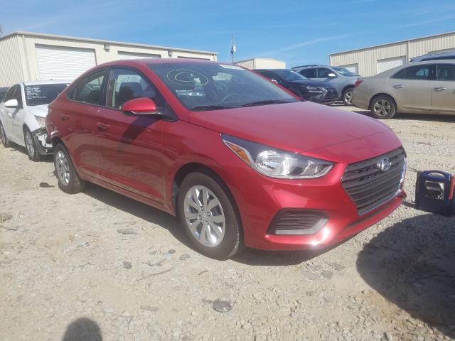 HYUNDAI ACCENT SE 2018 3kpc24a36je029325