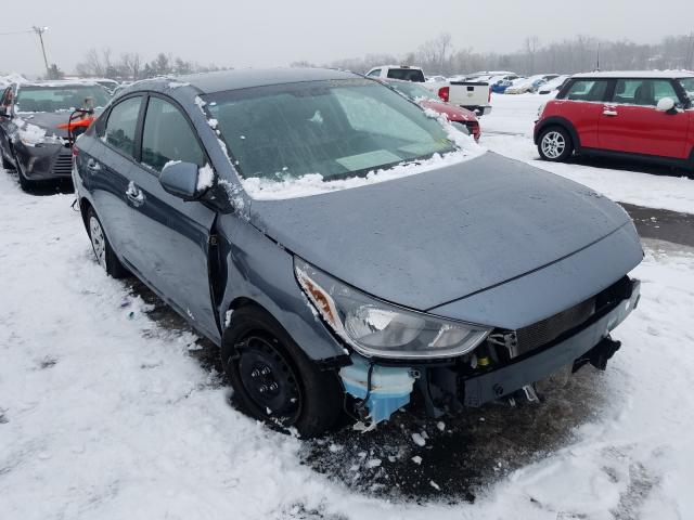 HYUNDAI ACCENT SE 2018 3kpc24a36je031530