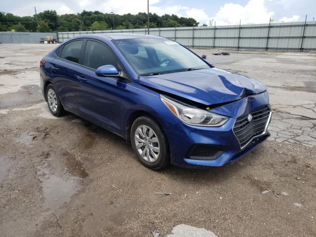 HYUNDAI ACCENT SE 2018 3kpc24a36je031706