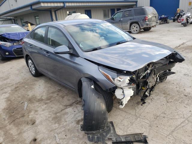 HYUNDAI ACCENT SE 2018 3kpc24a36je032239