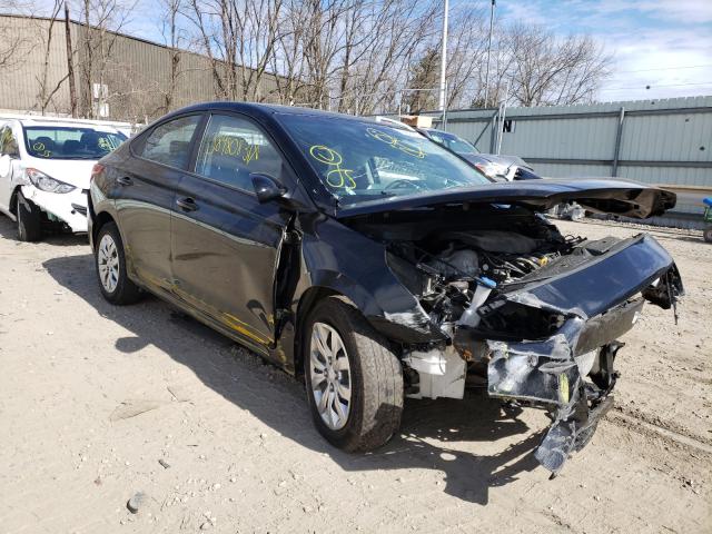 HYUNDAI ACCENT SE 2018 3kpc24a36je032547