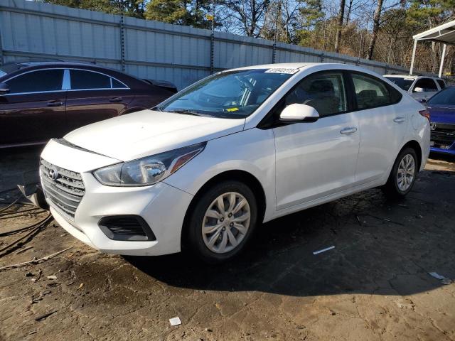 HYUNDAI ACCENT 2018 3kpc24a36je032855