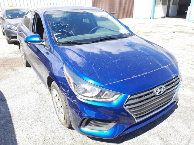 HYUNDAI ACCENT SE 2018 3kpc24a36je033083