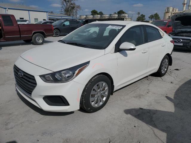 HYUNDAI ACCENT 2018 3kpc24a36je033116