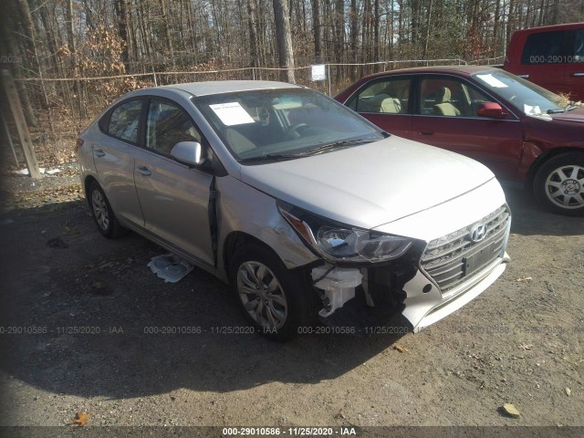 HYUNDAI ACCENT 2018 3kpc24a36je033200