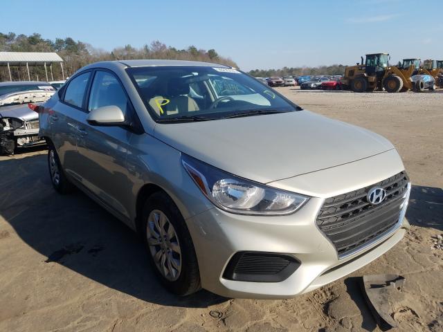 HYUNDAI ACCENT SE 2018 3kpc24a36je033293