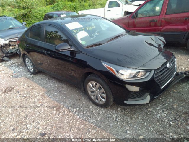 HYUNDAI ACCENT 2018 3kpc24a36je033682