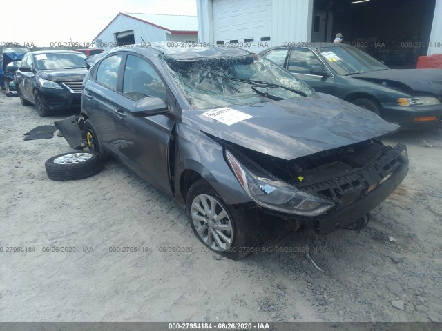 HYUNDAI ACCENT 2018 3kpc24a36je033794