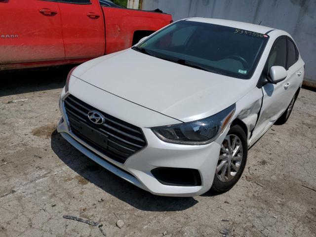 HYUNDAI ACCENT SE 2018 3kpc24a36je034010