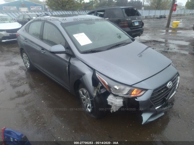 HYUNDAI ACCENT 2018 3kpc24a36je034055