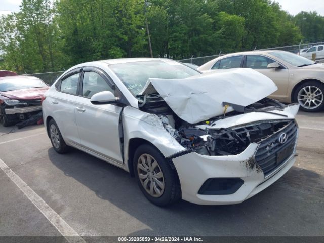 HYUNDAI ACCENT 2018 3kpc24a36je035075