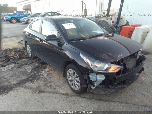 HYUNDAI ACCENT 2018 3kpc24a36je035187