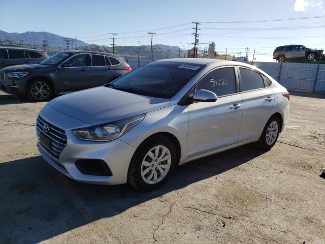 HYUNDAI ACCENT SE 2019 3kpc24a36ke039645