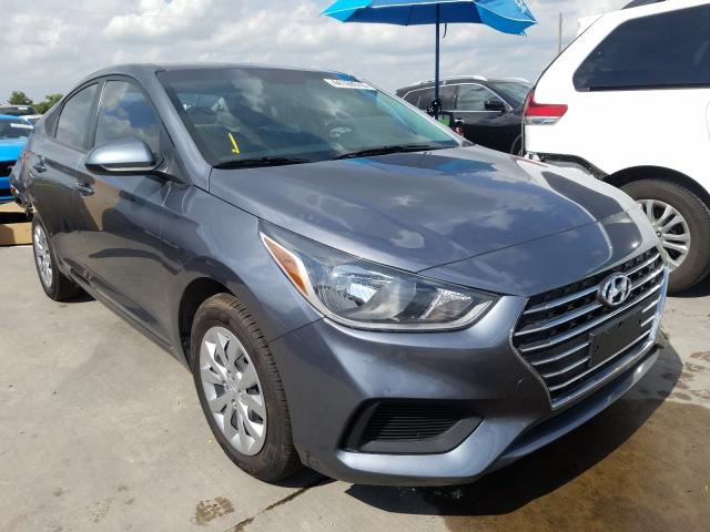 HYUNDAI ACCENT SE 2019 3kpc24a36ke041055